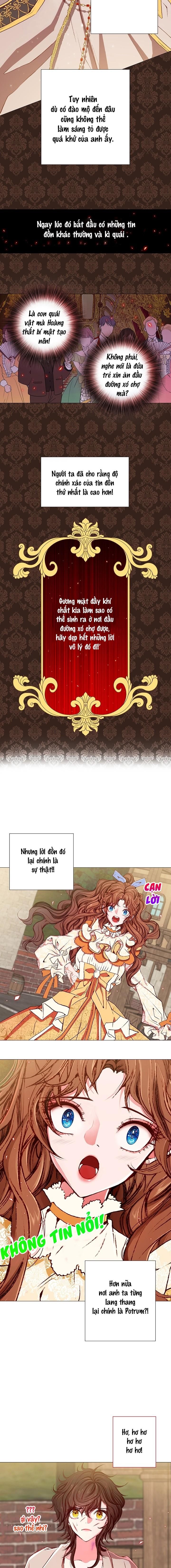  Trở Thành Tiểu Thư Xấu Xí Chương 7 page 2 - Giả Dược