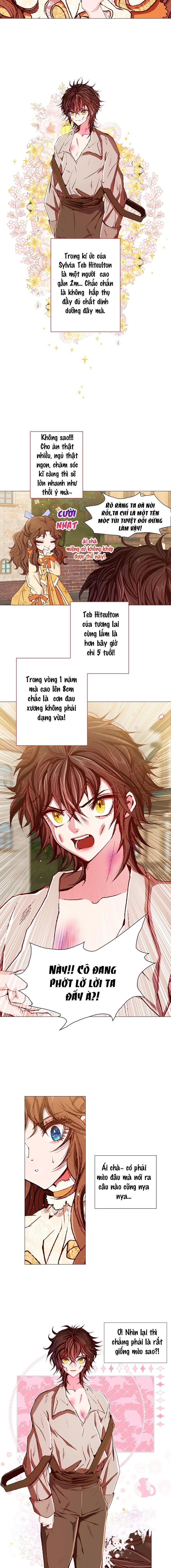  Trở Thành Tiểu Thư Xấu Xí Chương 7 page 4 - Giả Dược