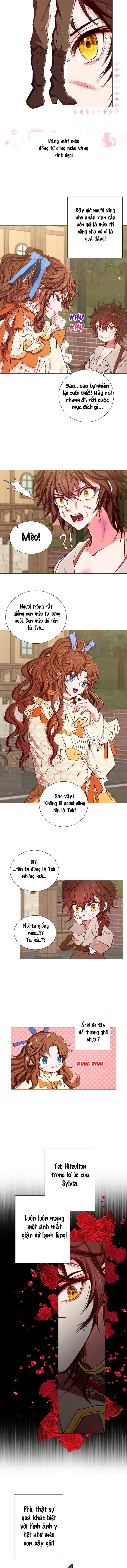  Trở Thành Tiểu Thư Xấu Xí Chương 7 page 5 - Giả Dược