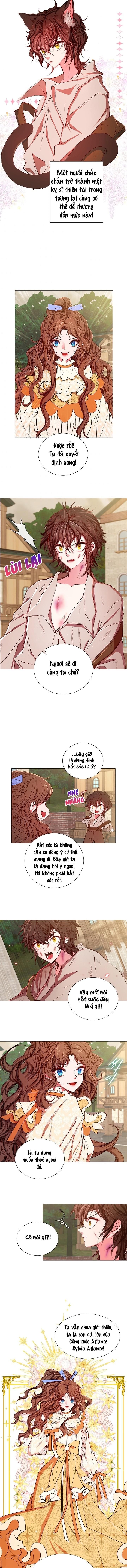  Trở Thành Tiểu Thư Xấu Xí Chương 7 page 6 - Giả Dược