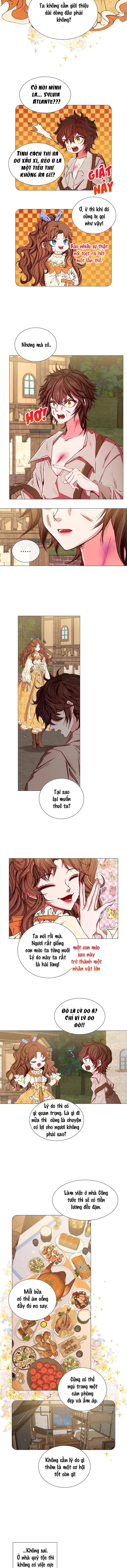  Trở Thành Tiểu Thư Xấu Xí Chương 7 page 7 - Giả Dược