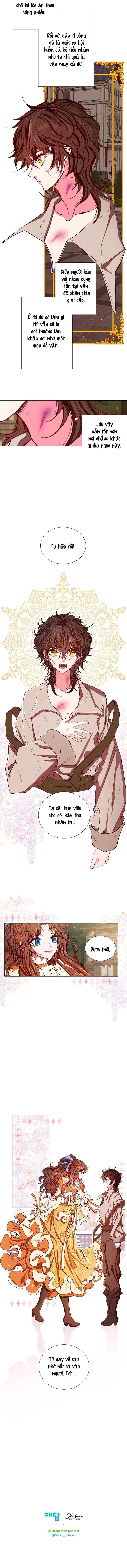  Trở Thành Tiểu Thư Xấu Xí Chương 7 page 8 - Giả Dược