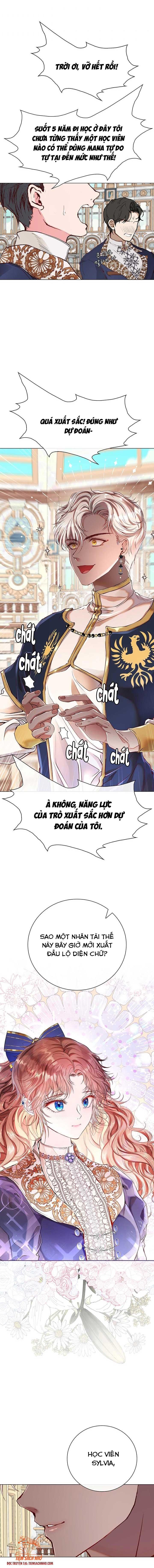  Trở Thành Tiểu Thư Xấu Xí Chương 70 page 11 - Giả Dược