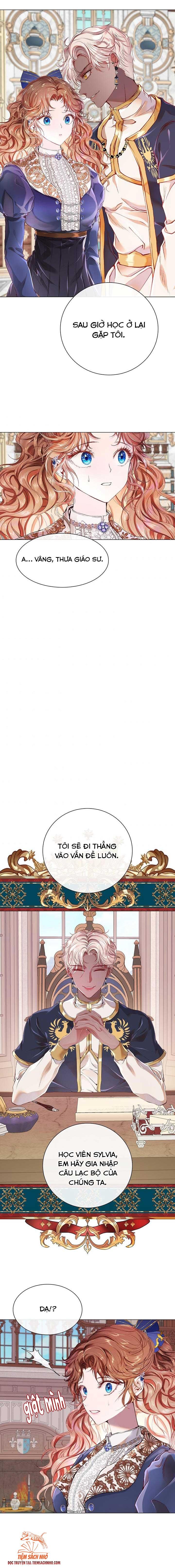  Trở Thành Tiểu Thư Xấu Xí Chương 70 page 12 - Giả Dược