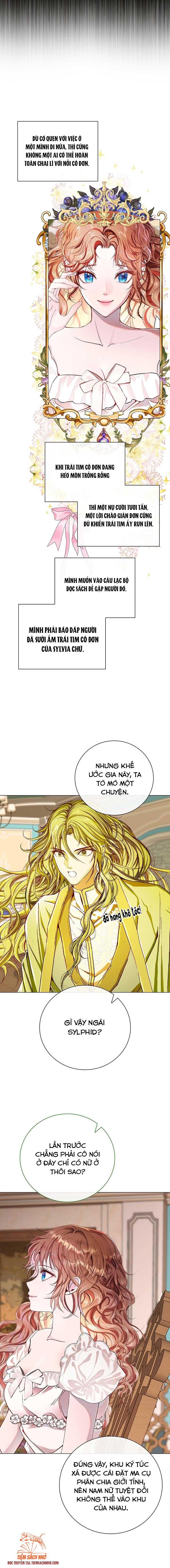  Trở Thành Tiểu Thư Xấu Xí Chương 70 page 15 - Giả Dược