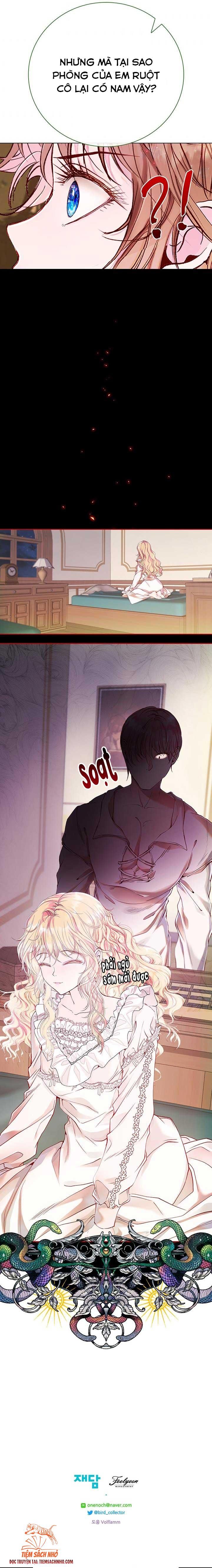 Trở Thành Tiểu Thư Xấu Xí Chương 70 page 16 - Giả Dược