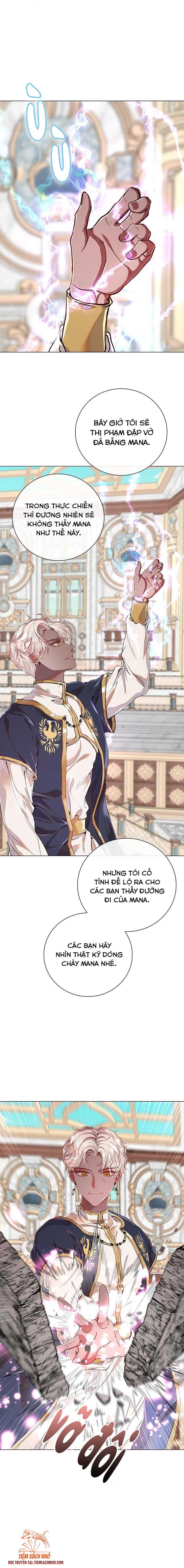  Trở Thành Tiểu Thư Xấu Xí Chương 70 page 7 - Giả Dược