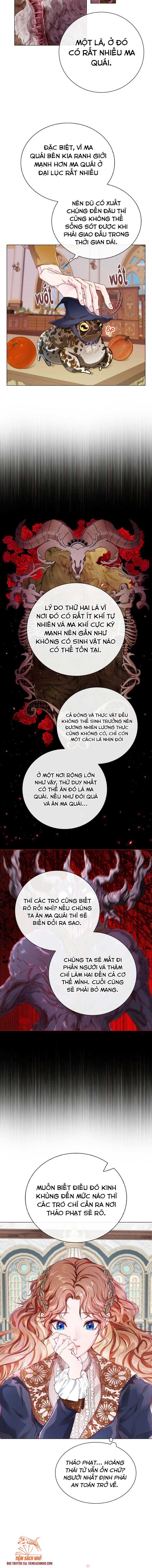  Trở Thành Tiểu Thư Xấu Xí Chương 72 page 11 - Giả Dược