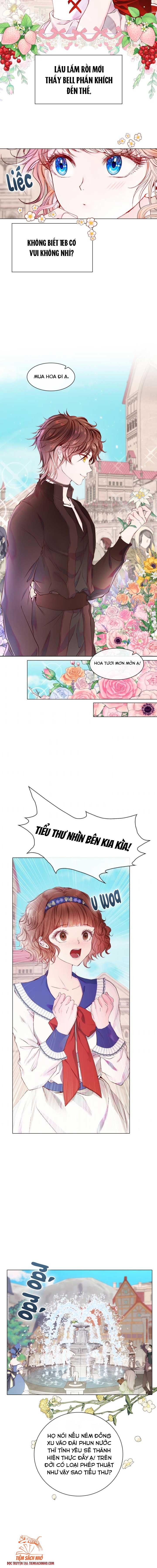  Trở Thành Tiểu Thư Xấu Xí Chương 72 page 13 - Giả Dược