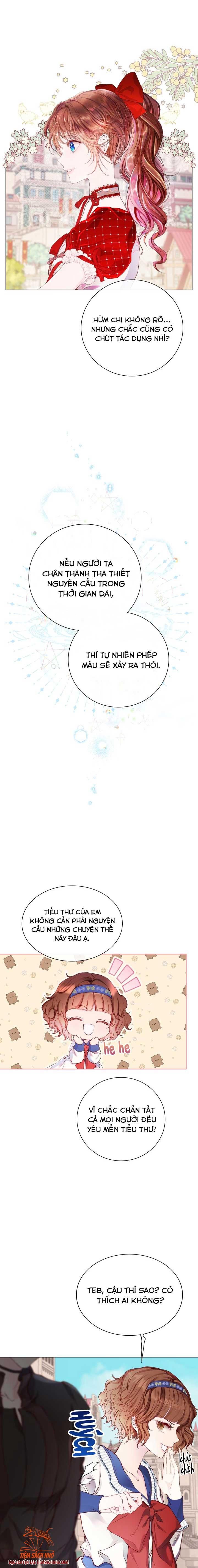  Trở Thành Tiểu Thư Xấu Xí Chương 72 page 14 - Giả Dược