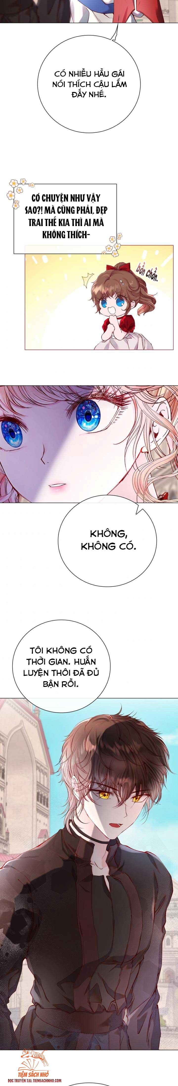  Trở Thành Tiểu Thư Xấu Xí Chương 72 page 15 - Giả Dược