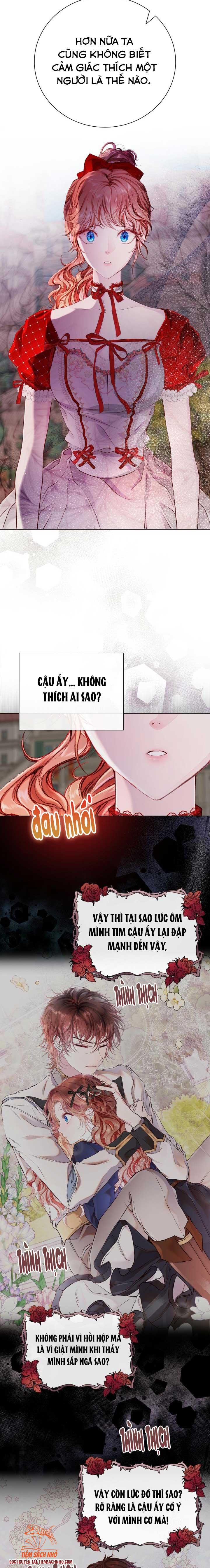  Trở Thành Tiểu Thư Xấu Xí Chương 72 page 16 - Giả Dược