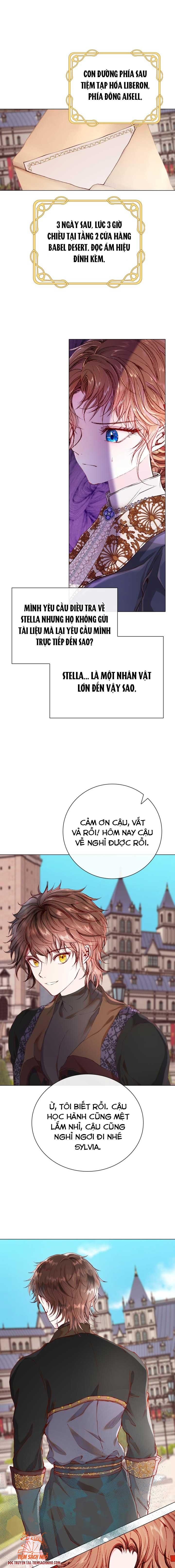  Trở Thành Tiểu Thư Xấu Xí Chương 72 page 5 - Giả Dược
