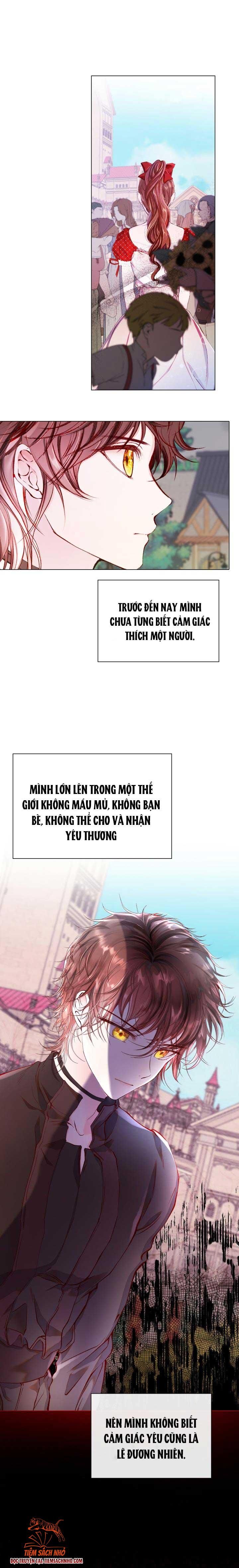  Trở Thành Tiểu Thư Xấu Xí Chương 73 page 1 - Giả Dược