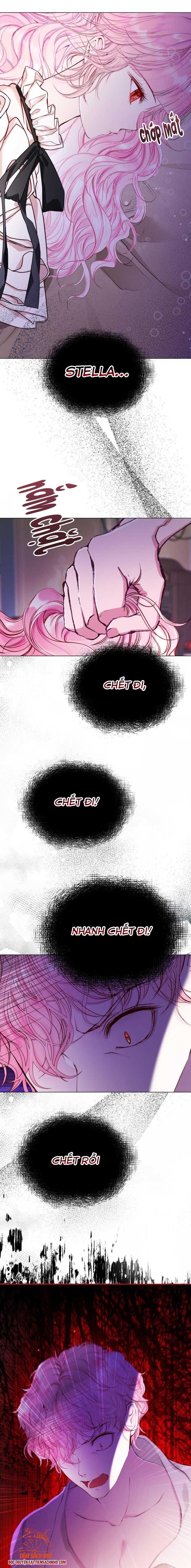  Trở Thành Tiểu Thư Xấu Xí Chương 73 page 13 - Giả Dược