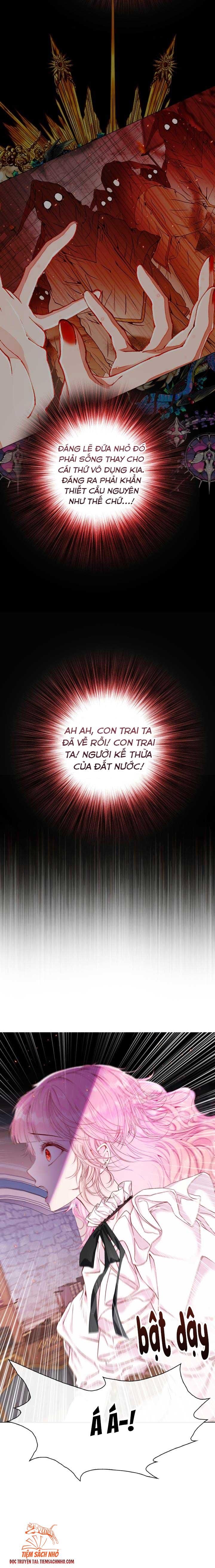  Trở Thành Tiểu Thư Xấu Xí Chương 73 page 15 - Giả Dược