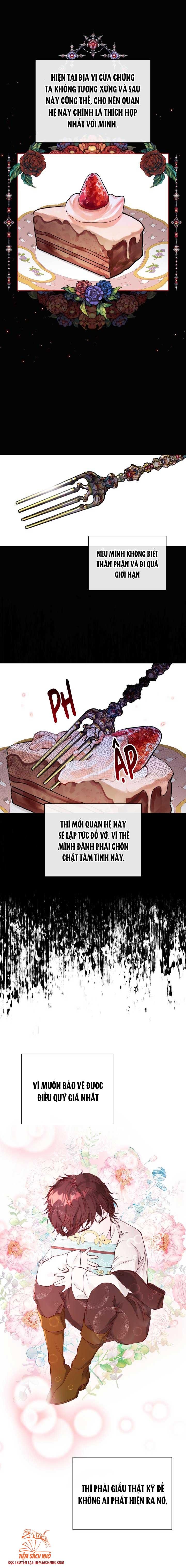  Trở Thành Tiểu Thư Xấu Xí Chương 73 page 4 - Giả Dược