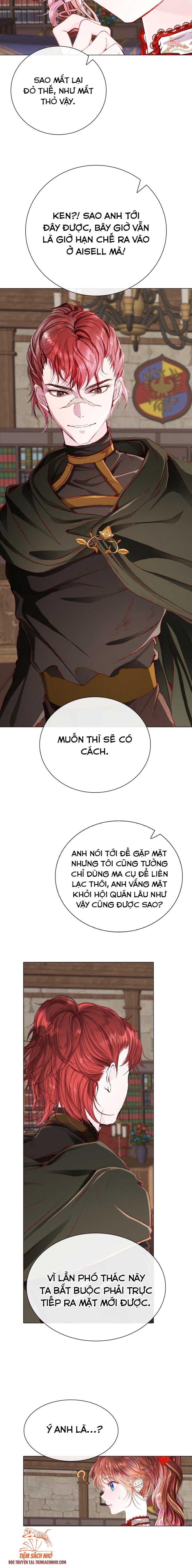  Trở Thành Tiểu Thư Xấu Xí Chương 73 page 6 - Giả Dược