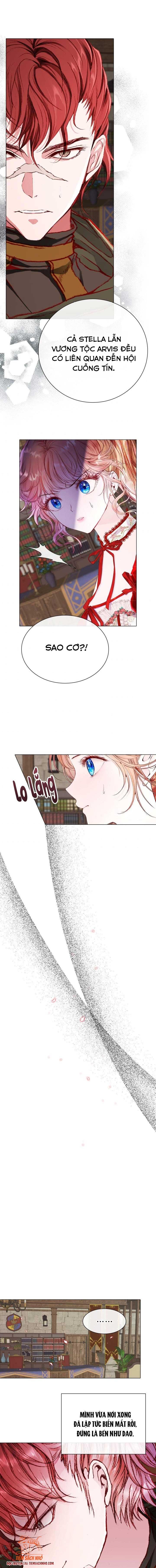  Trở Thành Tiểu Thư Xấu Xí Chương 73 page 9 - Giả Dược
