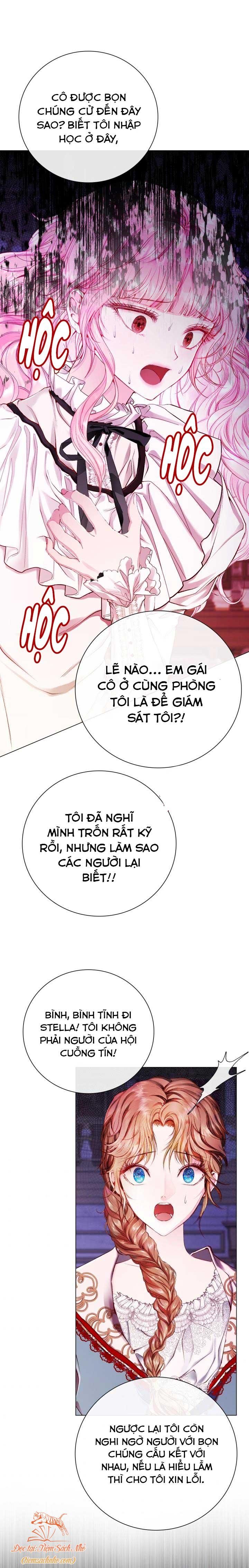  Trở Thành Tiểu Thư Xấu Xí Chương 74 page 1 - Giả Dược