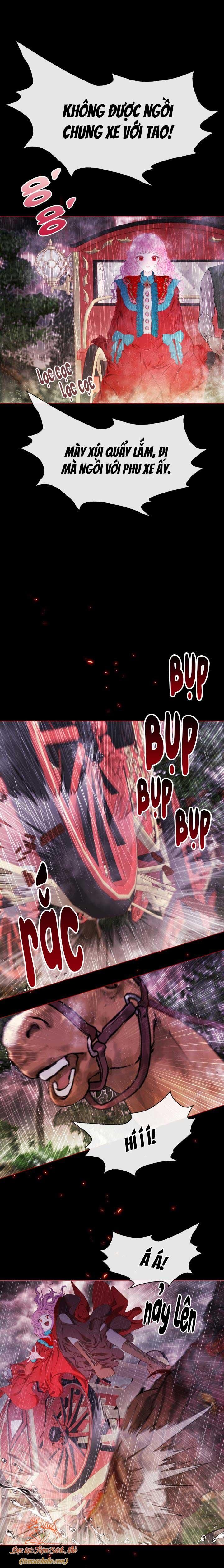  Trở Thành Tiểu Thư Xấu Xí Chương 74 page 11 - Giả Dược