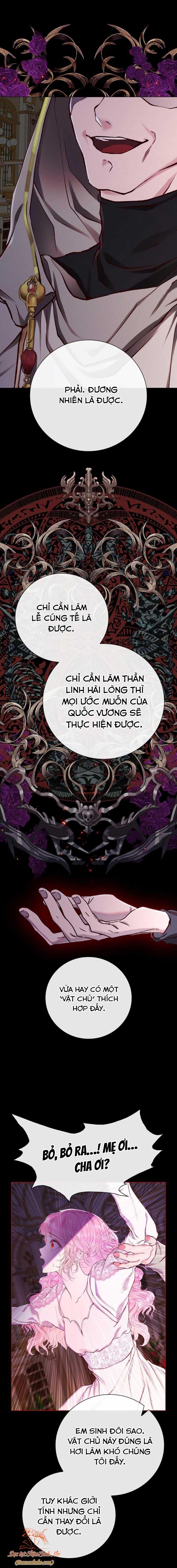  Trở Thành Tiểu Thư Xấu Xí Chương 74 page 14 - Giả Dược