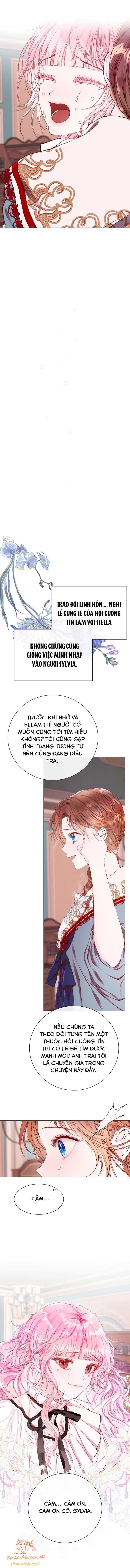  Trở Thành Tiểu Thư Xấu Xí Chương 74 page 20 - Giả Dược