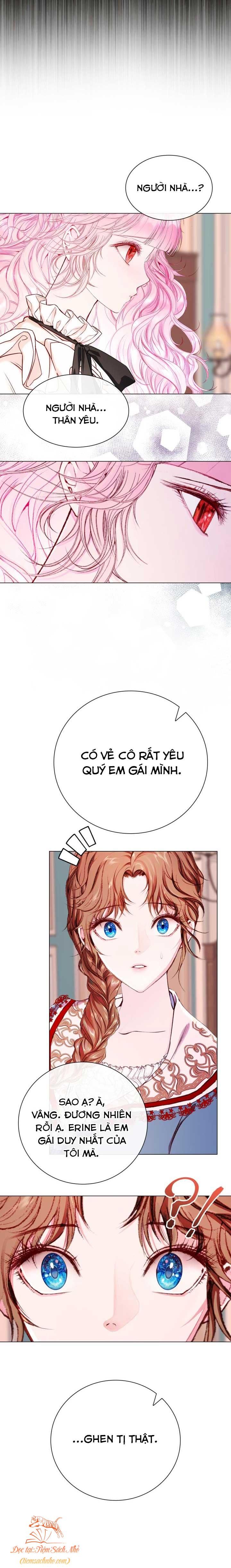  Trở Thành Tiểu Thư Xấu Xí Chương 74 page 4 - Giả Dược