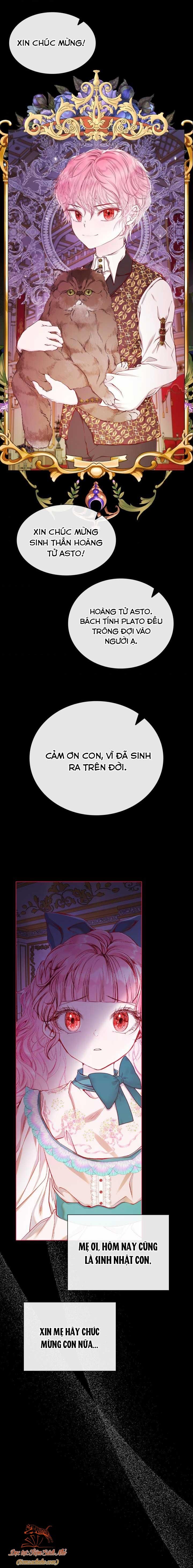  Trở Thành Tiểu Thư Xấu Xí Chương 74 page 8 - Giả Dược