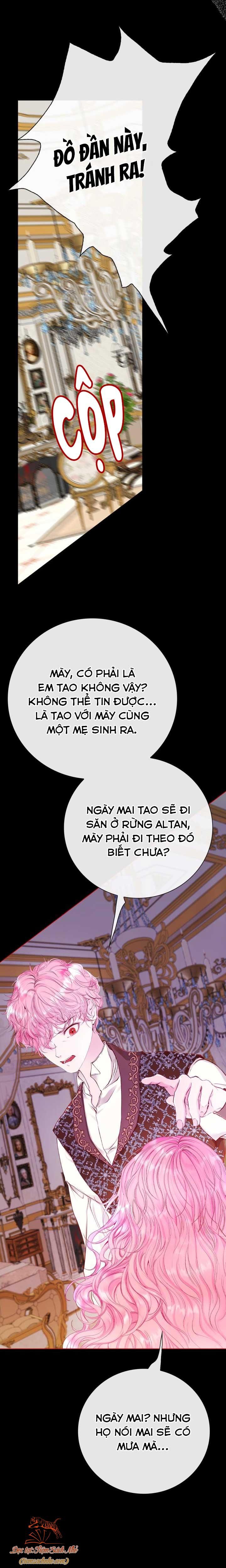  Trở Thành Tiểu Thư Xấu Xí Chương 74 page 9 - Giả Dược