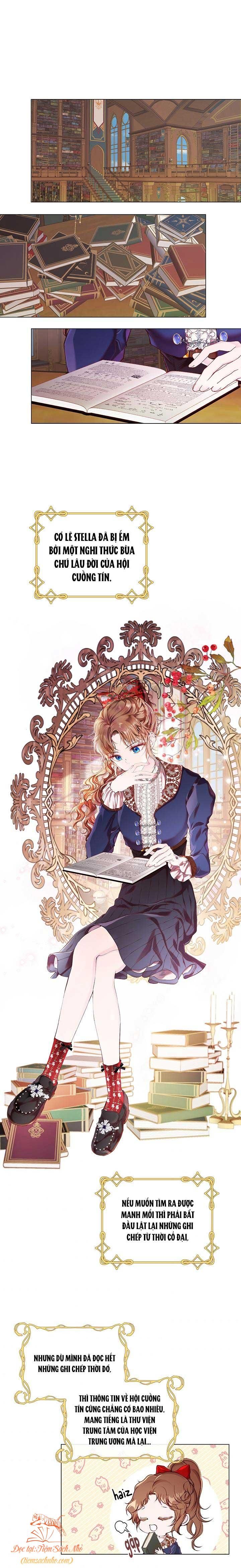  Trở Thành Tiểu Thư Xấu Xí Chương 75 page 1 - Giả Dược