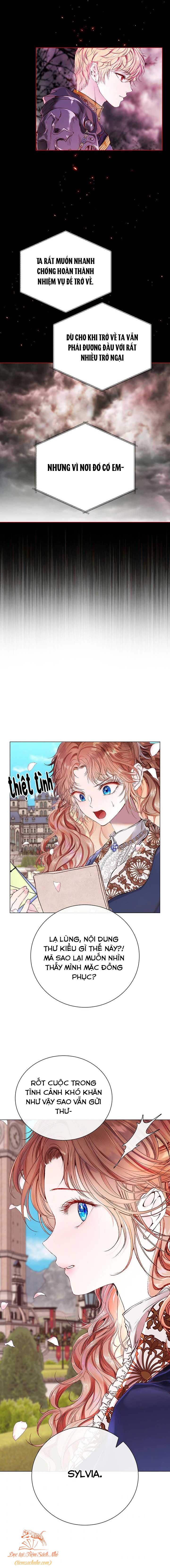  Trở Thành Tiểu Thư Xấu Xí Chương 75 page 12 - Giả Dược