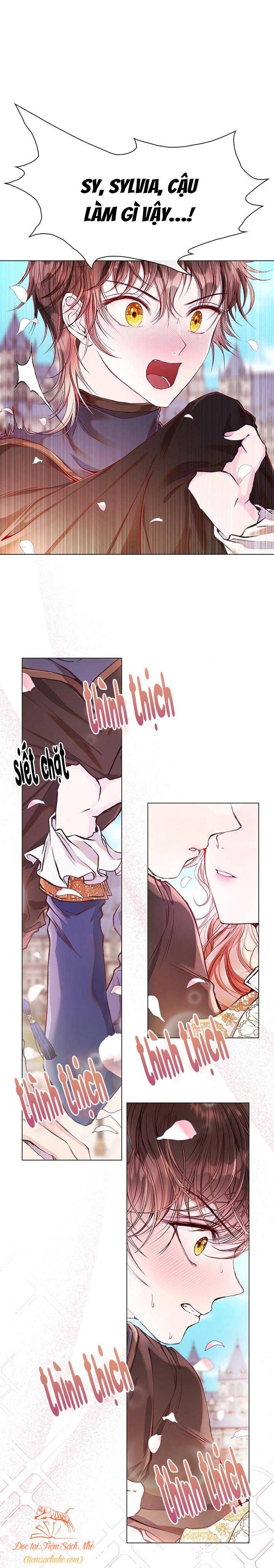  Trở Thành Tiểu Thư Xấu Xí Chương 75 page 15 - Giả Dược