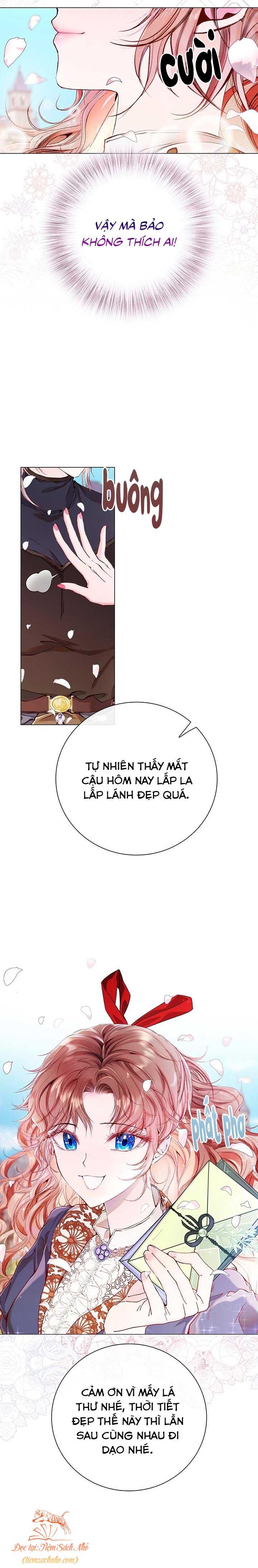  Trở Thành Tiểu Thư Xấu Xí Chương 75 page 16 - Giả Dược