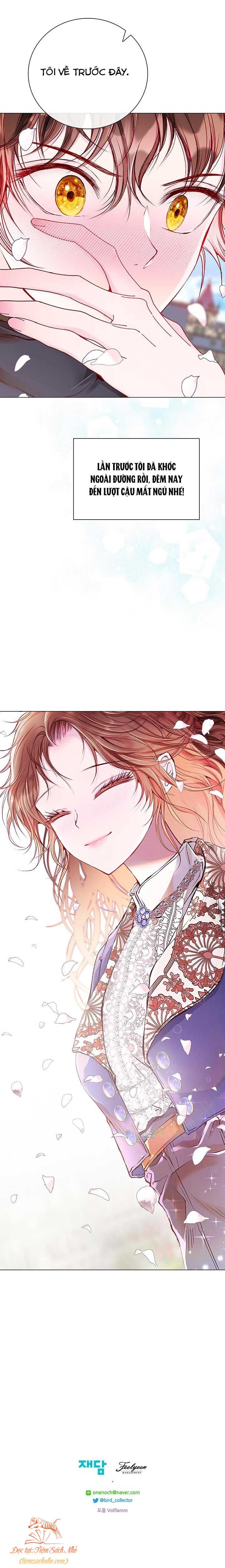  Trở Thành Tiểu Thư Xấu Xí Chương 75 page 17 - Giả Dược
