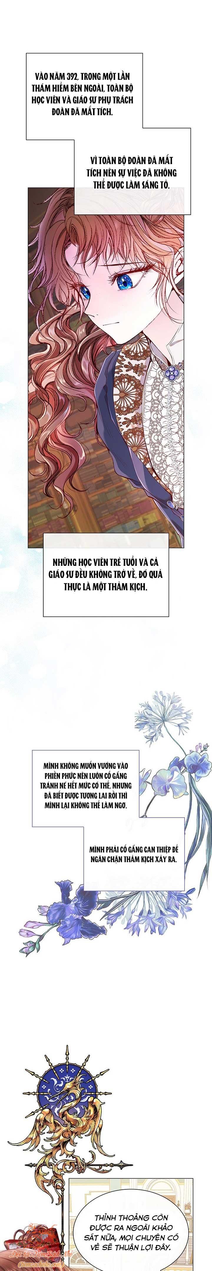  Trở Thành Tiểu Thư Xấu Xí Chương 75 page 5 - Giả Dược