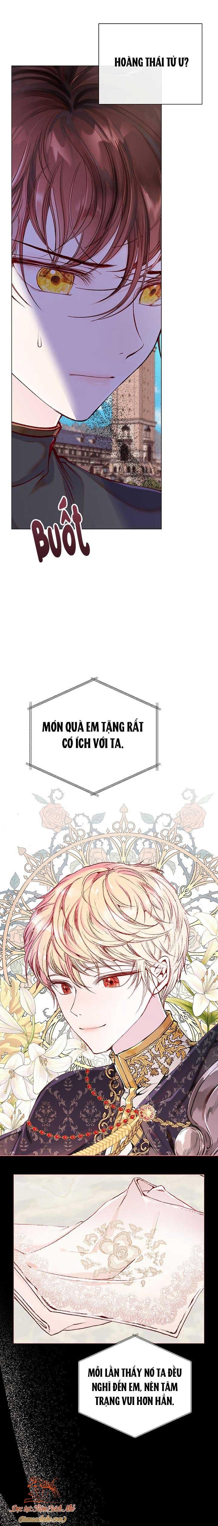  Trở Thành Tiểu Thư Xấu Xí Chương 75 page 10 - Giả Dược