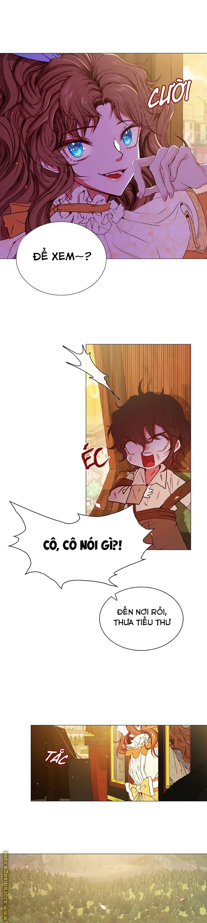  Trở Thành Tiểu Thư Xấu Xí Chương 8 page 18 - Giả Dược