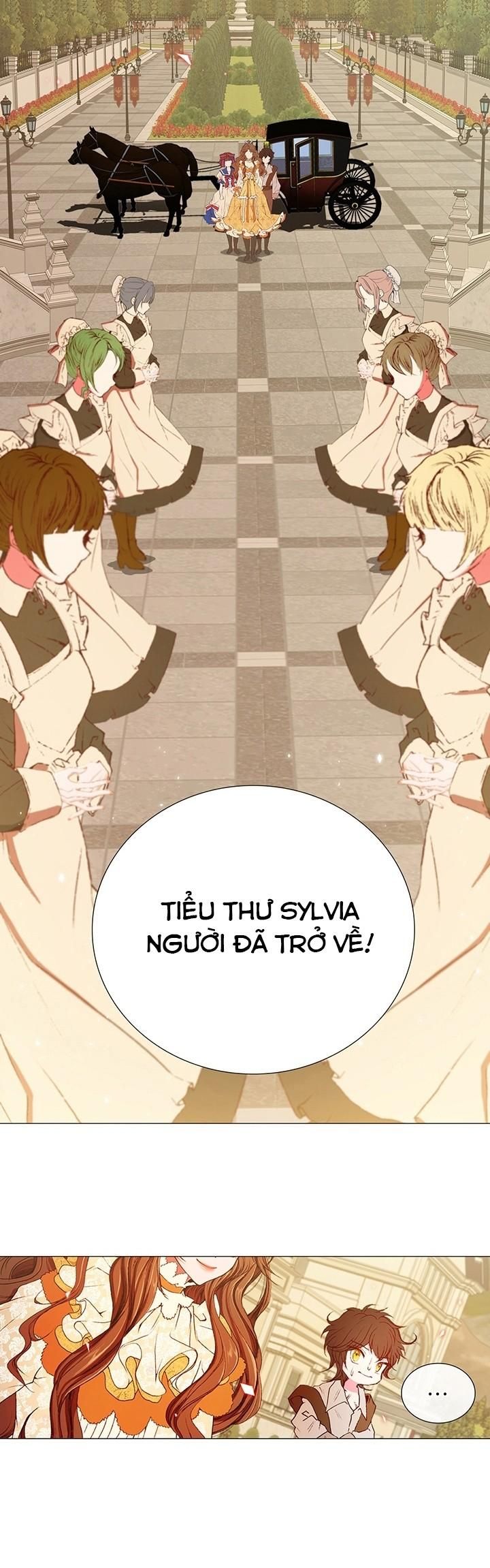  Trở Thành Tiểu Thư Xấu Xí Chương 8 page 19 - Giả Dược
