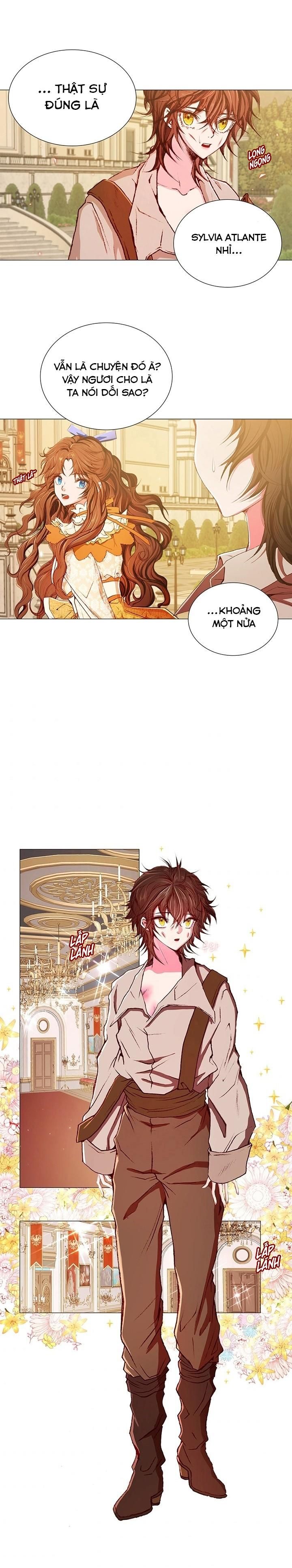 Trở Thành Tiểu Thư Xấu Xí Chương 8 page 20 - Giả Dược