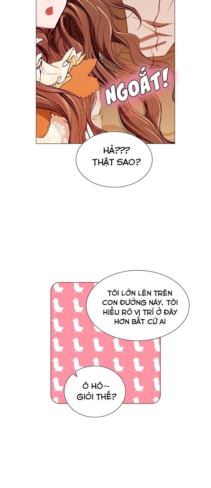  Trở Thành Tiểu Thư Xấu Xí Chương 8 page 4 - Giả Dược