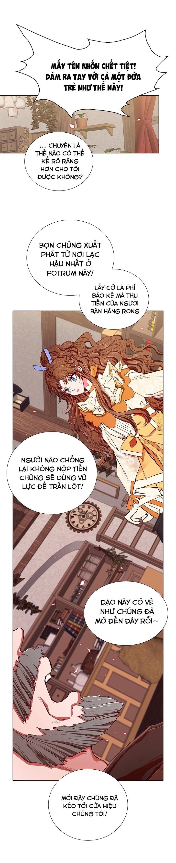  Trở Thành Tiểu Thư Xấu Xí Chương 8 page 8 - Giả Dược