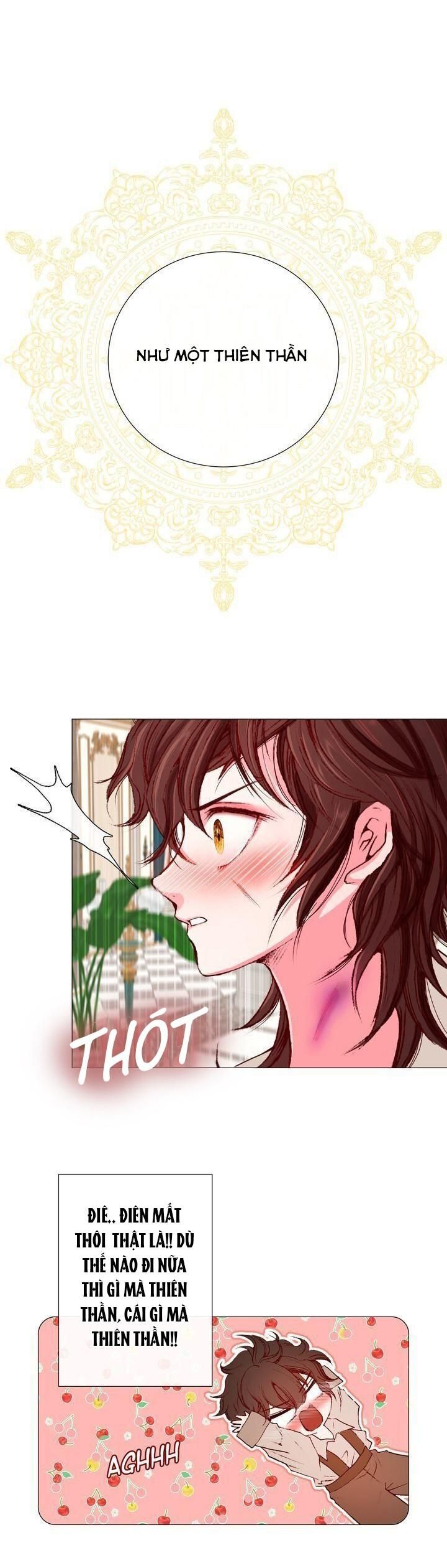  Trở Thành Tiểu Thư Xấu Xí Chương 9 page 13 - Giả Dược