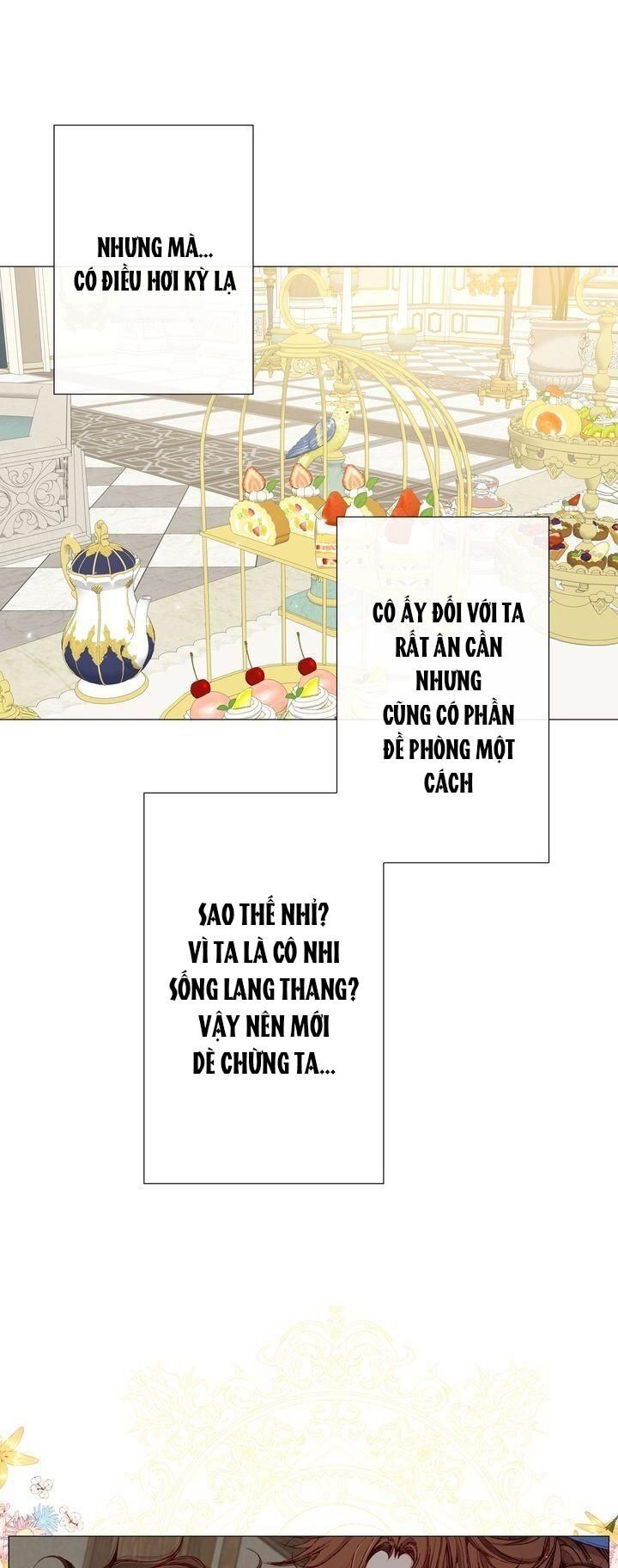  Trở Thành Tiểu Thư Xấu Xí Chương 9 page 14 - Giả Dược