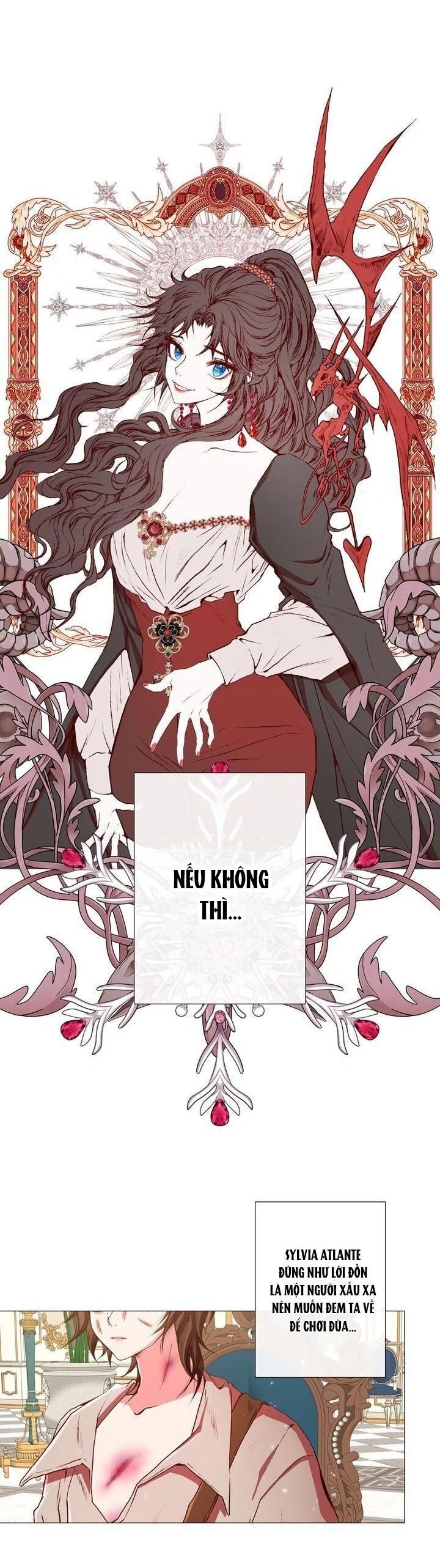  Trở Thành Tiểu Thư Xấu Xí Chương 9 page 16 - Giả Dược