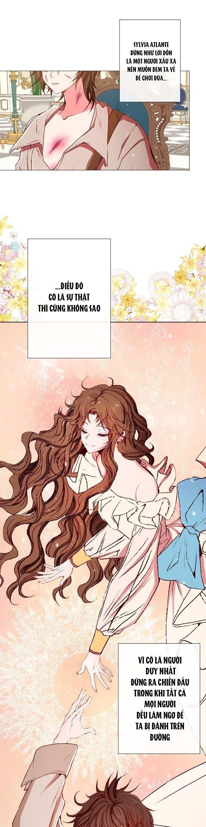  Trở Thành Tiểu Thư Xấu Xí Chương 9 page 17 - Giả Dược