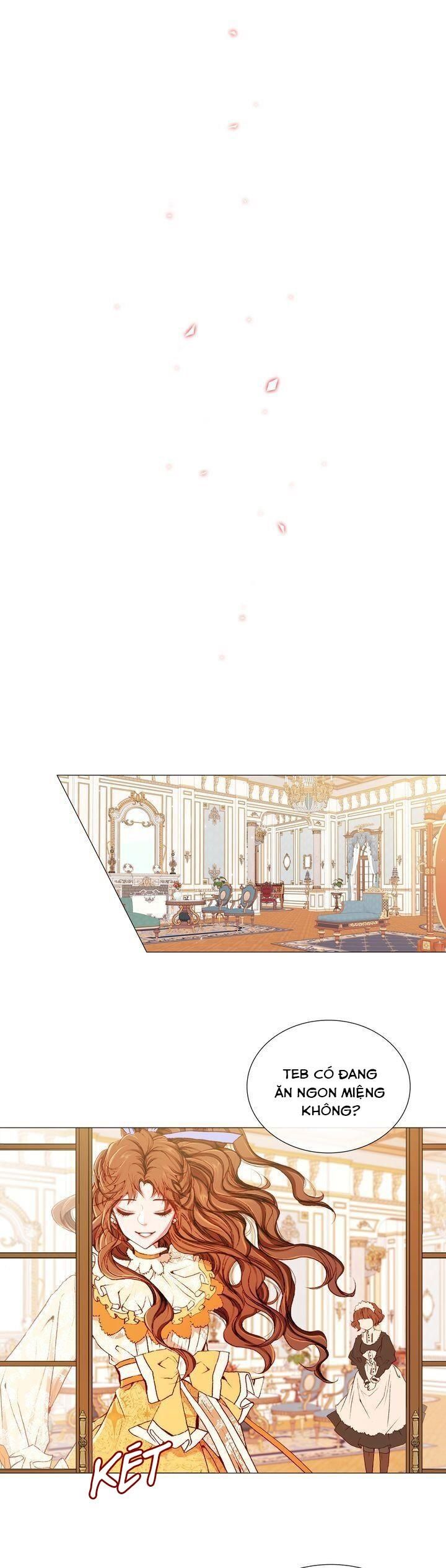  Trở Thành Tiểu Thư Xấu Xí Chương 9 page 21 - Giả Dược