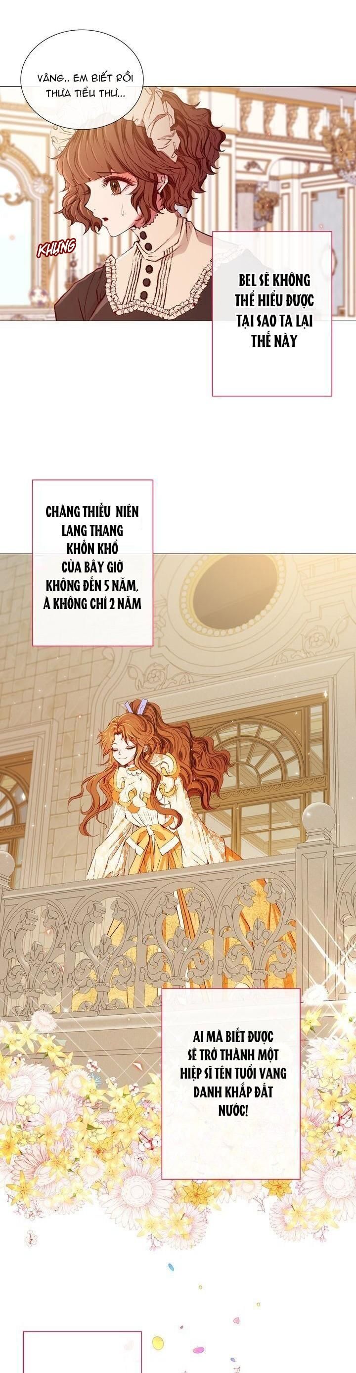  Trở Thành Tiểu Thư Xấu Xí Chương 9 page 23 - Giả Dược