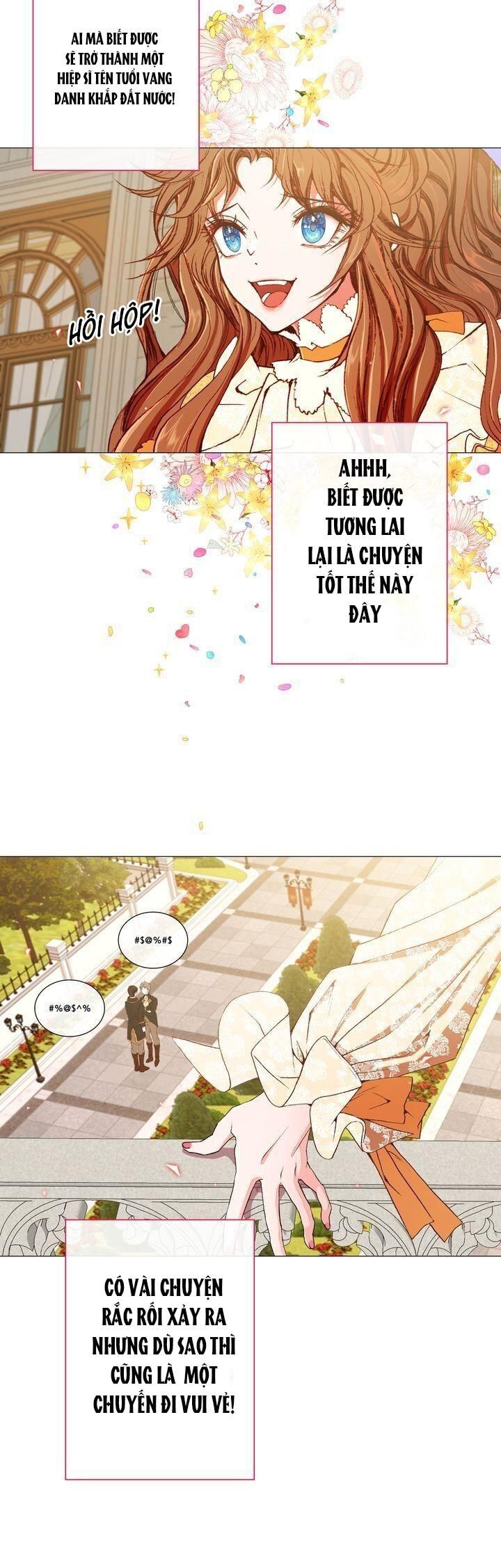  Trở Thành Tiểu Thư Xấu Xí Chương 9 page 24 - Giả Dược
