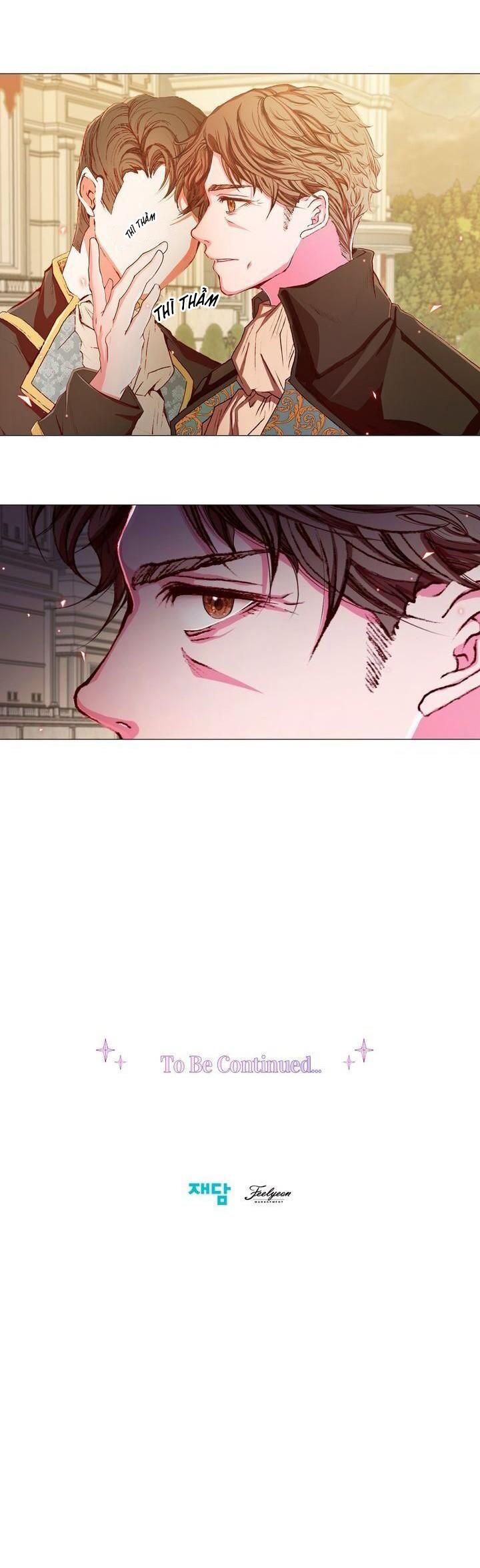  Trở Thành Tiểu Thư Xấu Xí Chương 9 page 25 - Giả Dược